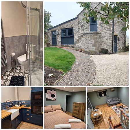 Charming 1 Bed Peak District Barn Conversion Foolow Esterno foto