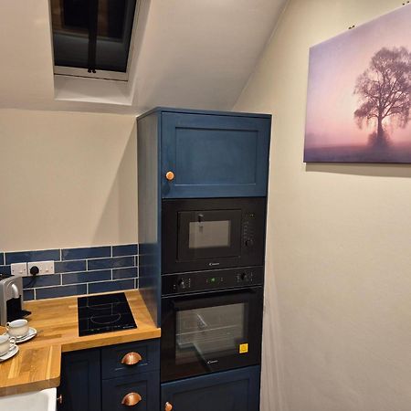 Charming 1 Bed Peak District Barn Conversion Foolow Esterno foto
