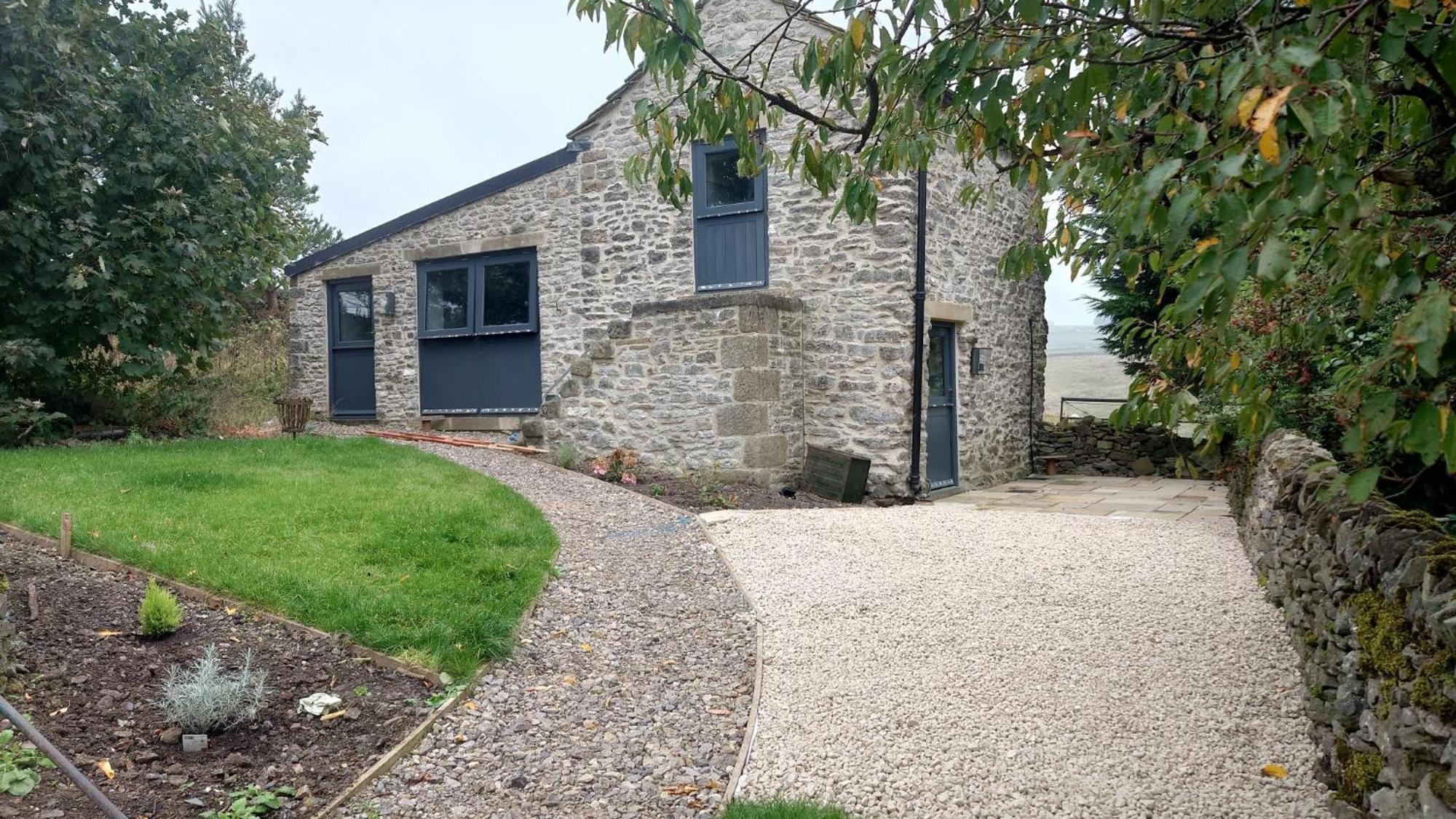 Charming 1 Bed Peak District Barn Conversion Foolow Esterno foto