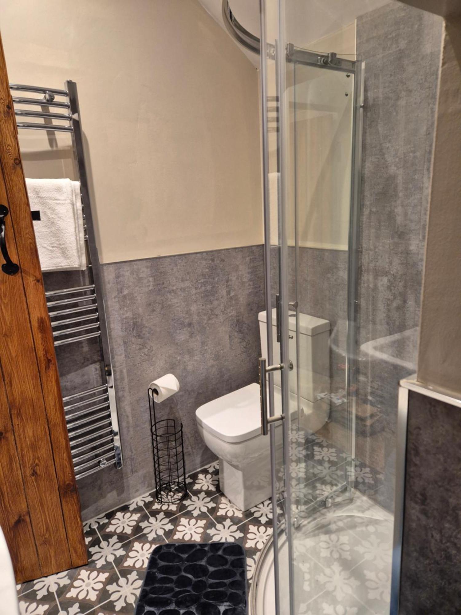 Charming 1 Bed Peak District Barn Conversion Foolow Esterno foto