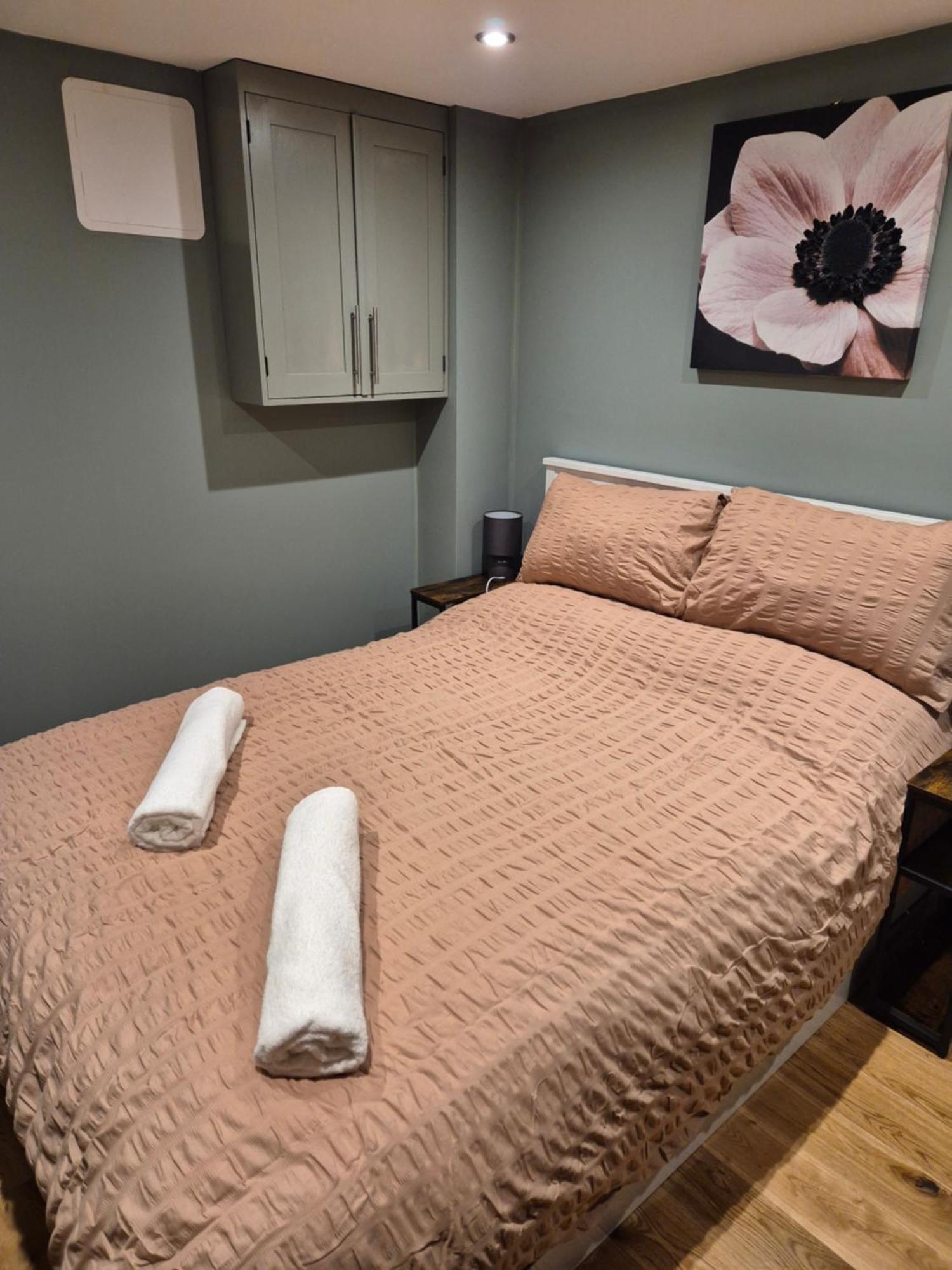 Charming 1 Bed Peak District Barn Conversion Foolow Esterno foto