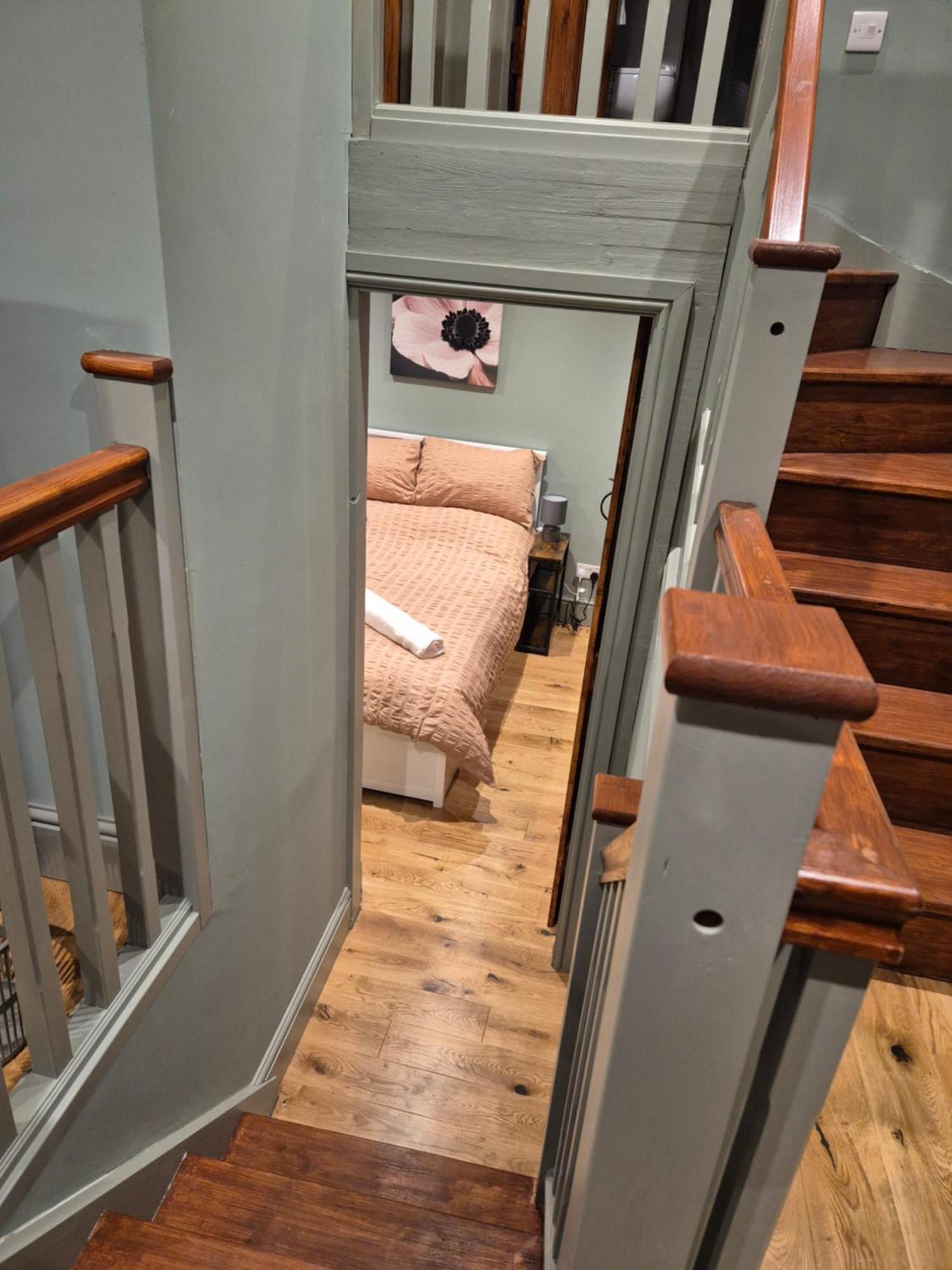 Charming 1 Bed Peak District Barn Conversion Foolow Esterno foto