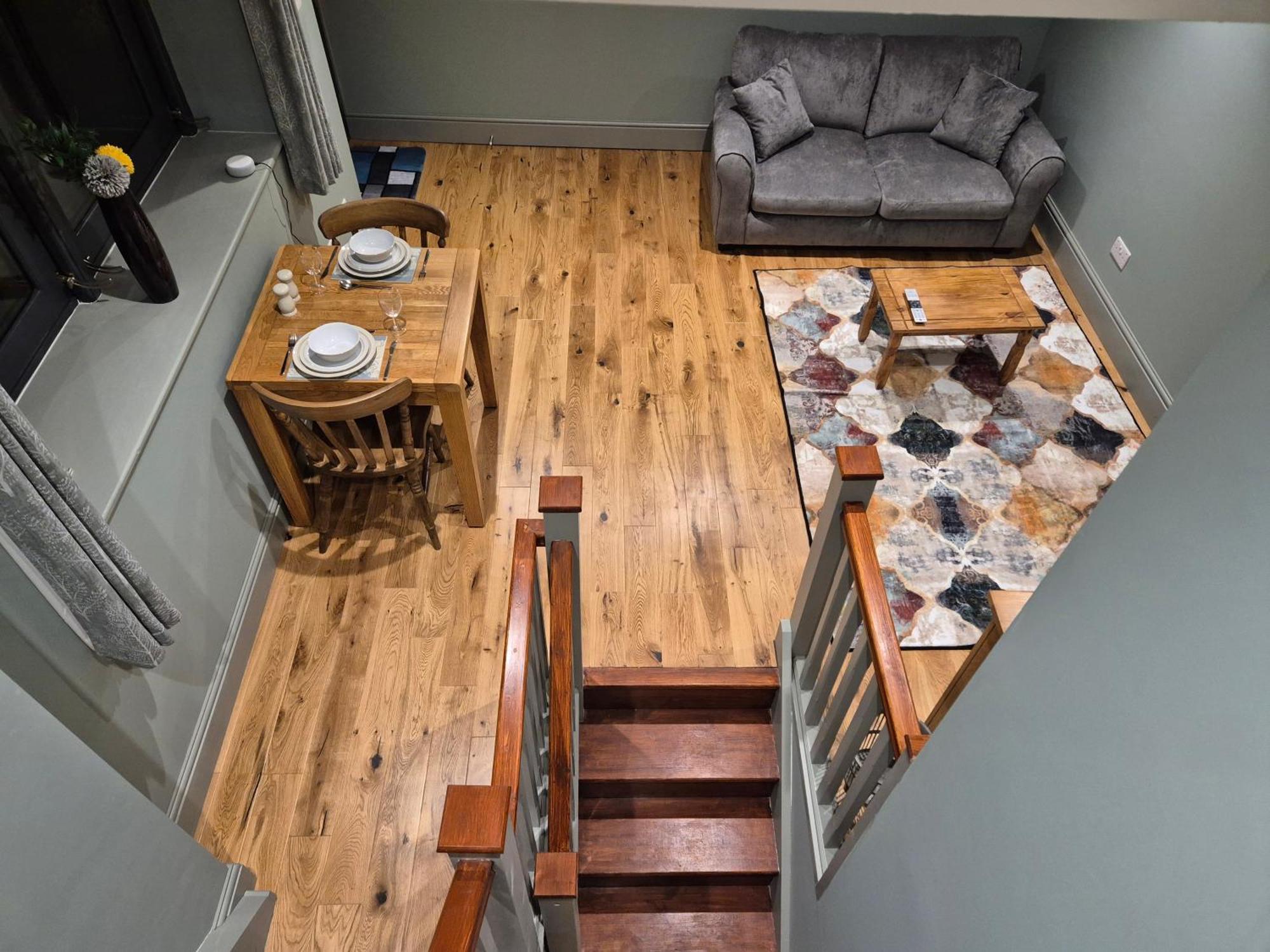 Charming 1 Bed Peak District Barn Conversion Foolow Esterno foto