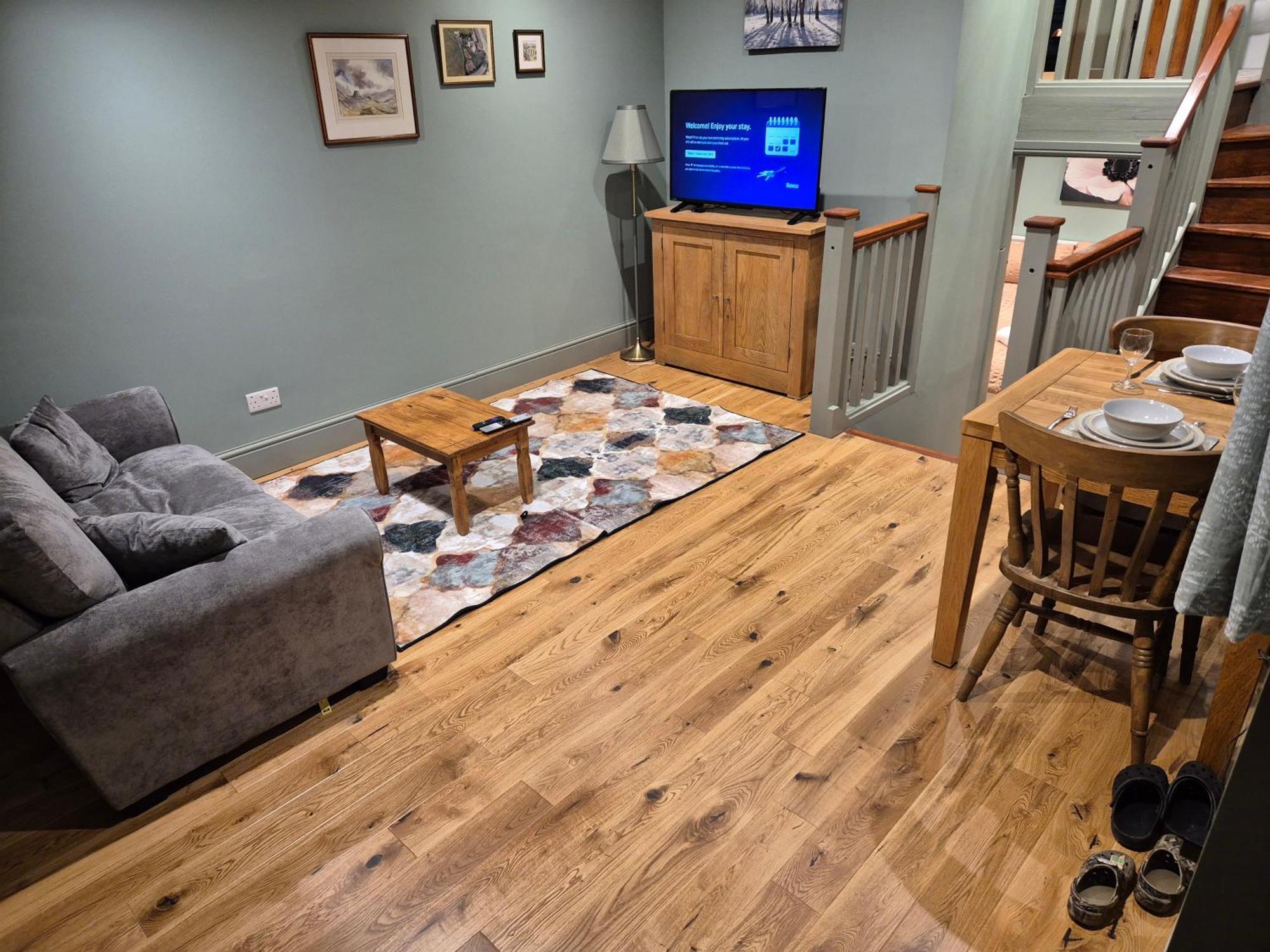 Charming 1 Bed Peak District Barn Conversion Foolow Esterno foto