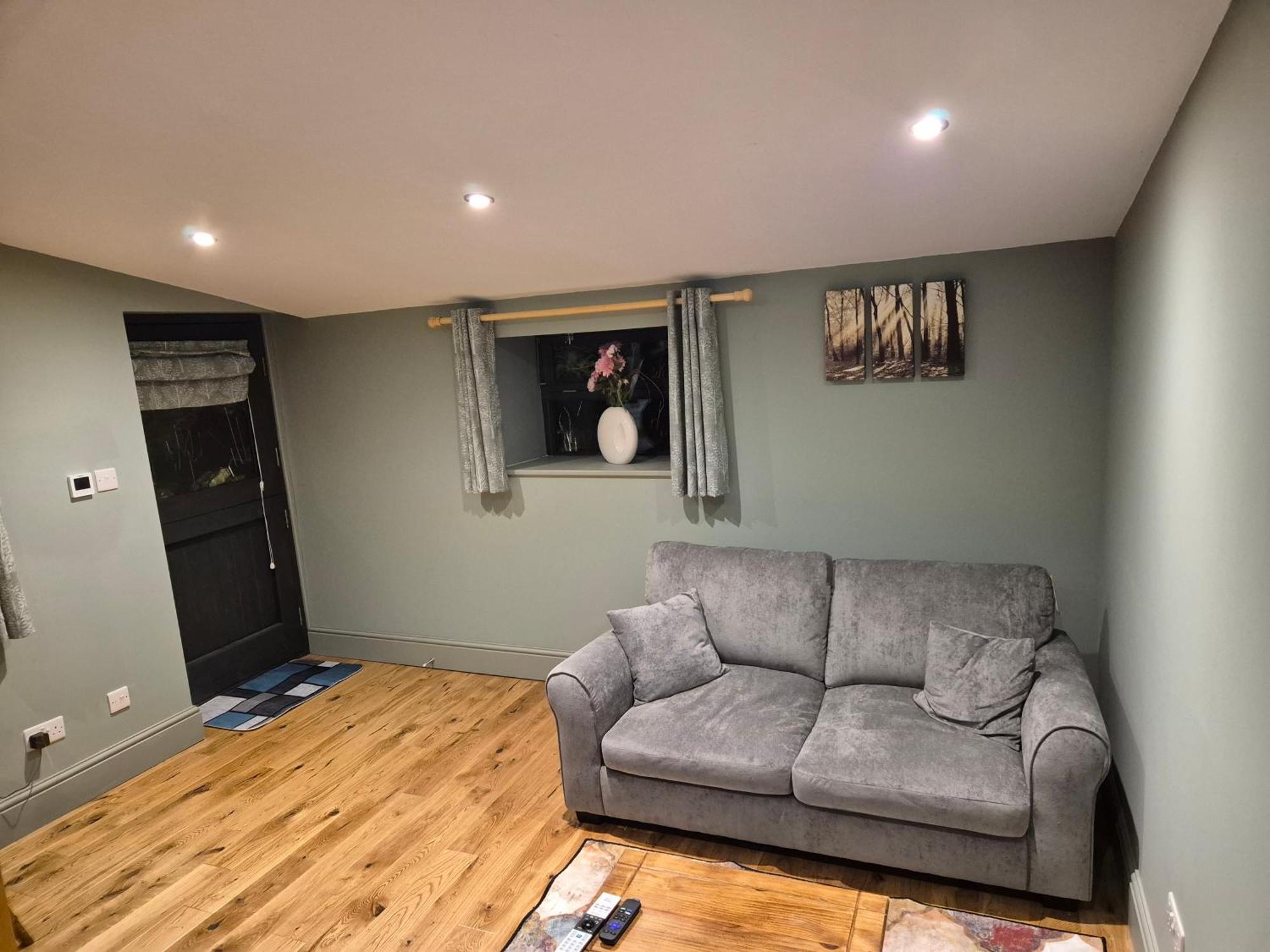 Charming 1 Bed Peak District Barn Conversion Foolow Esterno foto