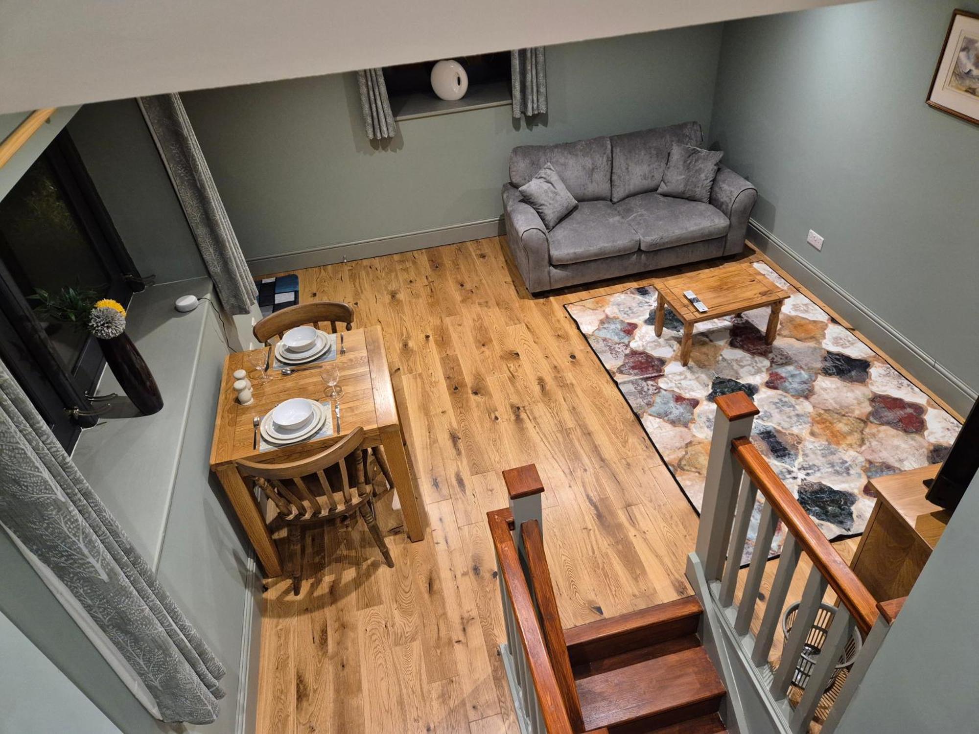 Charming 1 Bed Peak District Barn Conversion Foolow Esterno foto