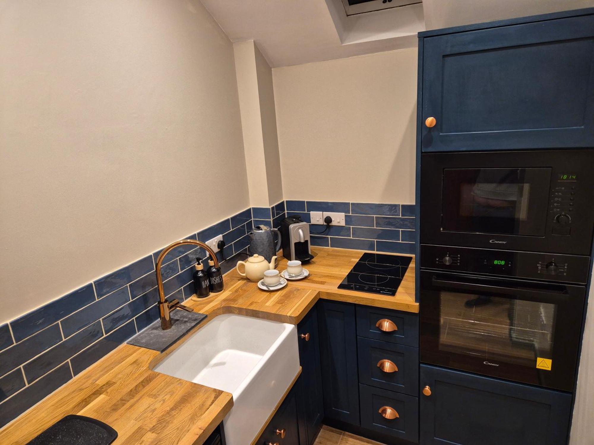 Charming 1 Bed Peak District Barn Conversion Foolow Esterno foto
