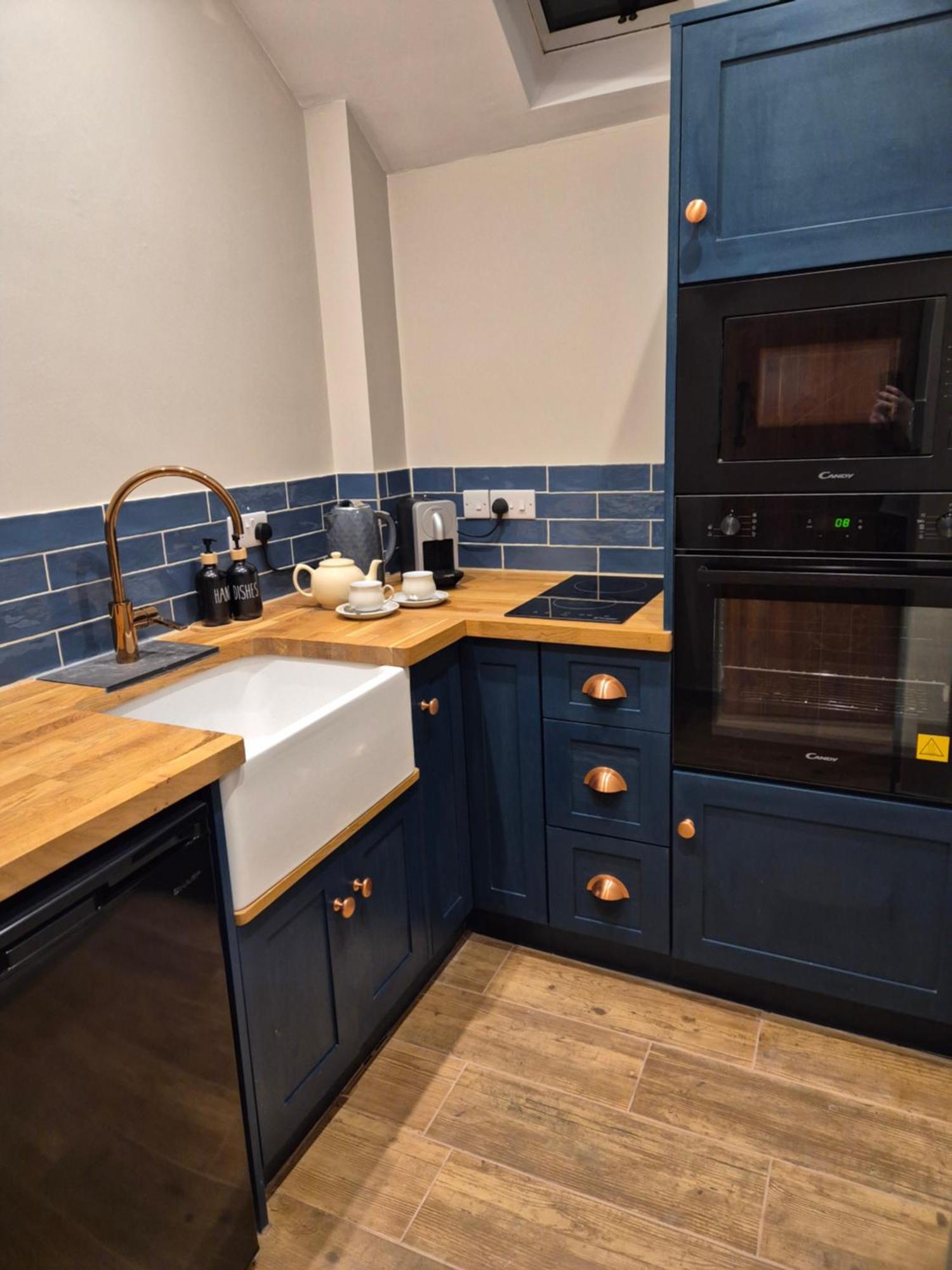 Charming 1 Bed Peak District Barn Conversion Foolow Esterno foto