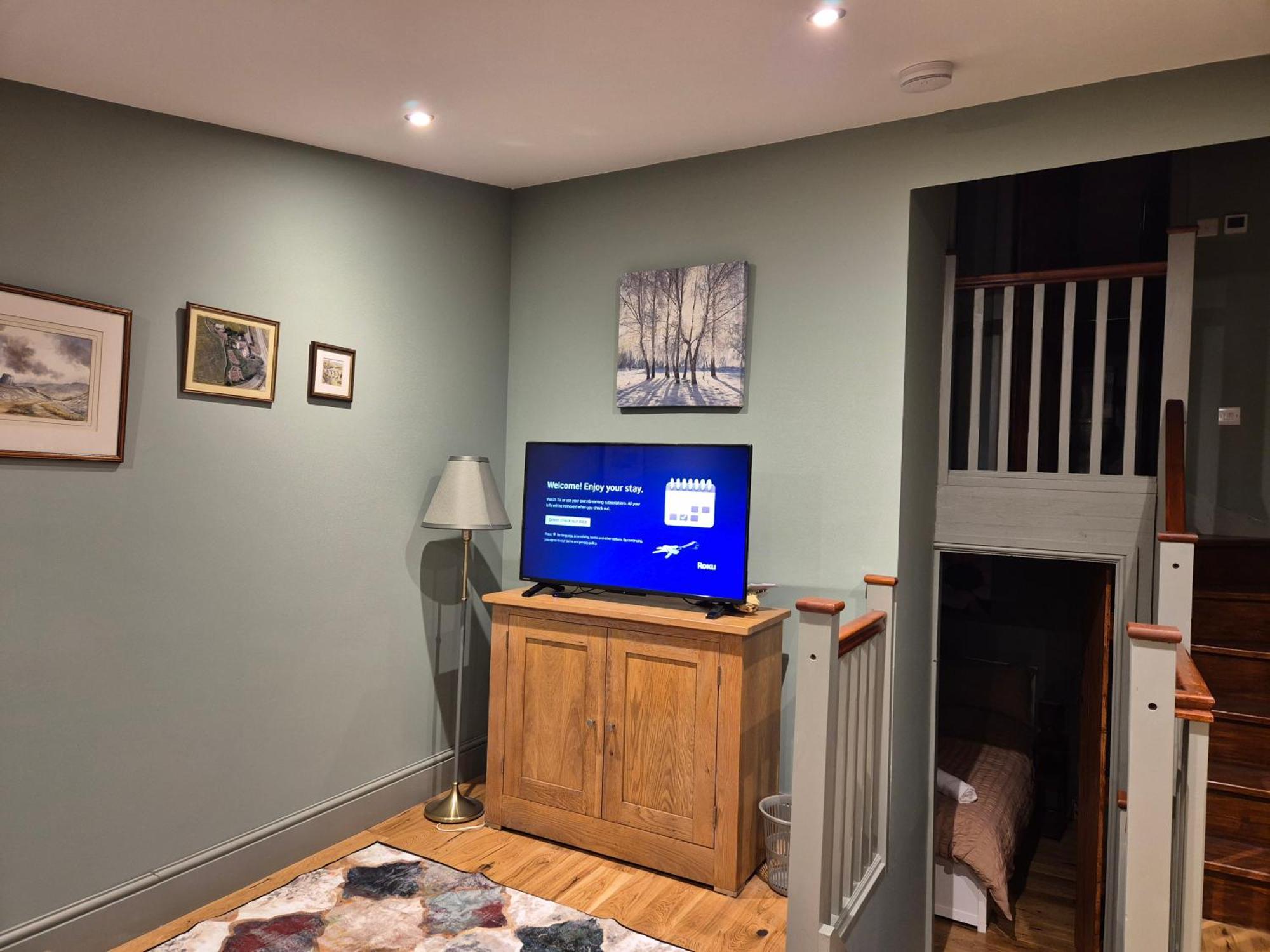 Charming 1 Bed Peak District Barn Conversion Foolow Esterno foto