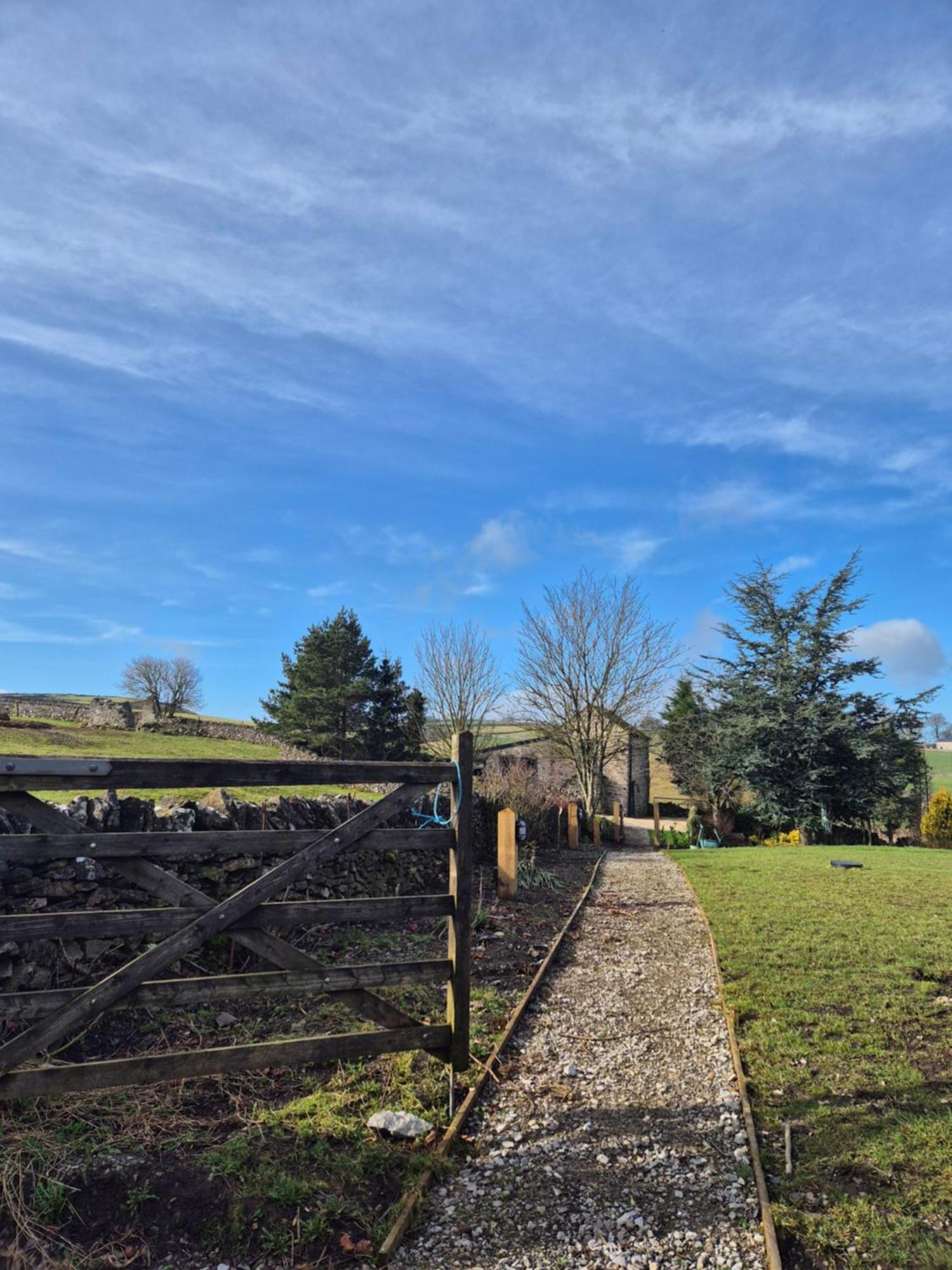 Charming 1 Bed Peak District Barn Conversion Foolow Esterno foto